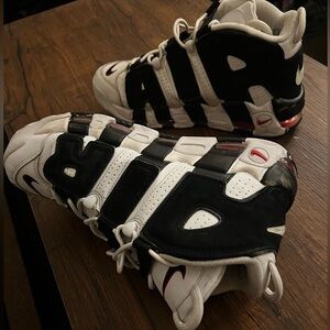 Nike Air More Uptempo Scottie Pippen 2017